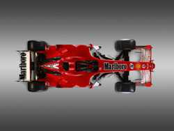 The Ferrari 248 F1
