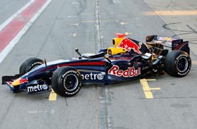 Red Bull RB3: A Much Needed Lift