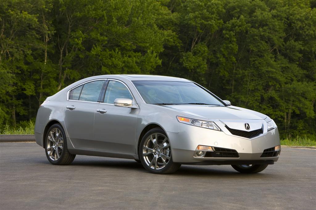 2009 Acura Tl