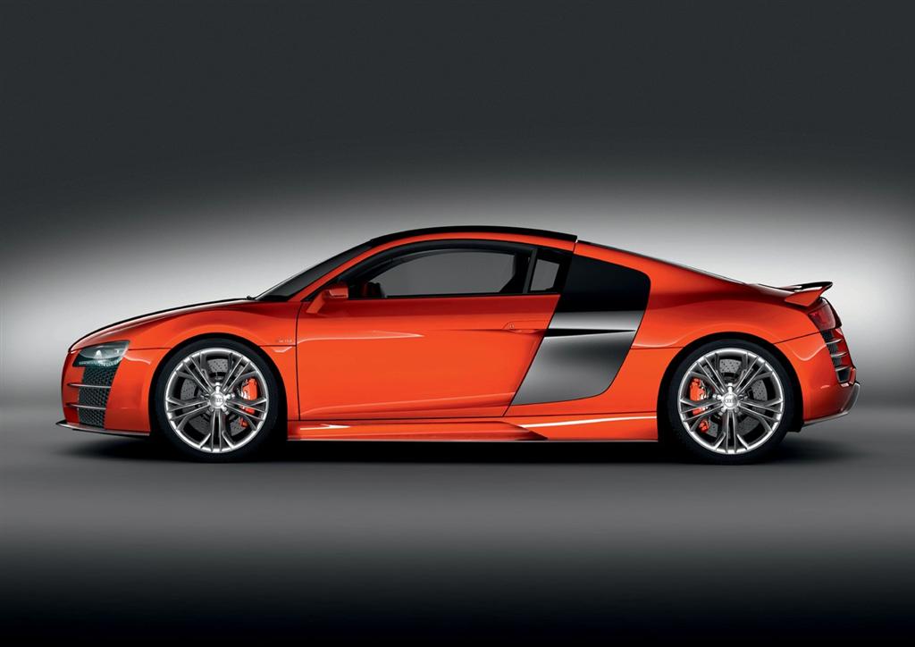Audi R8 Red Collection 