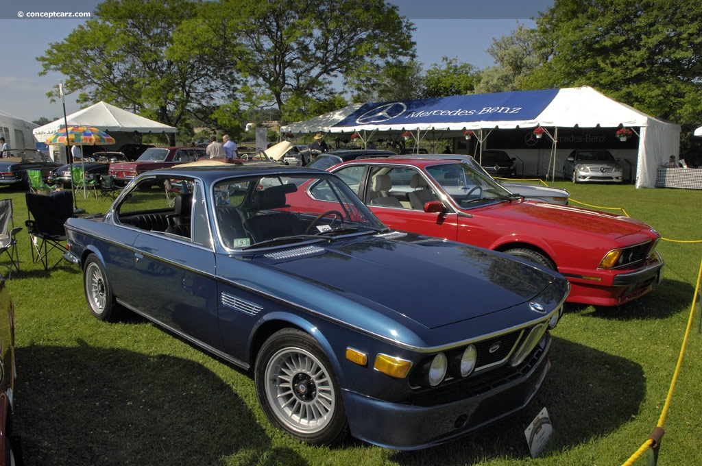 1970 BMW 2800 Images. Photo 70BMW_2800CS_DV_09_GC_001.jpg