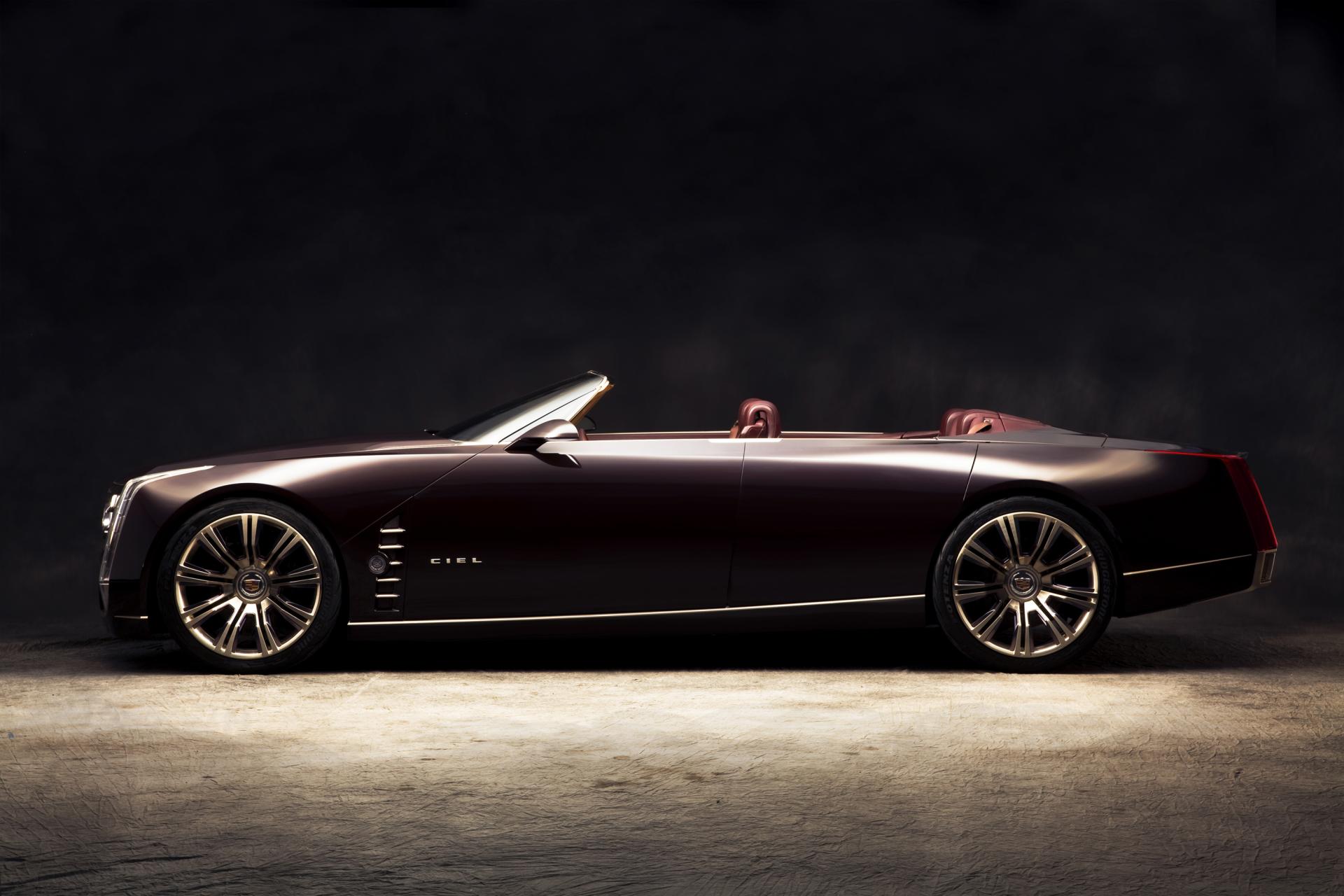 2011 Cadillac Ciel Concept