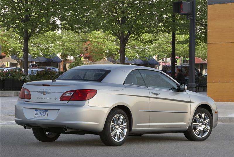 Chrysler sebring convertible price 2010