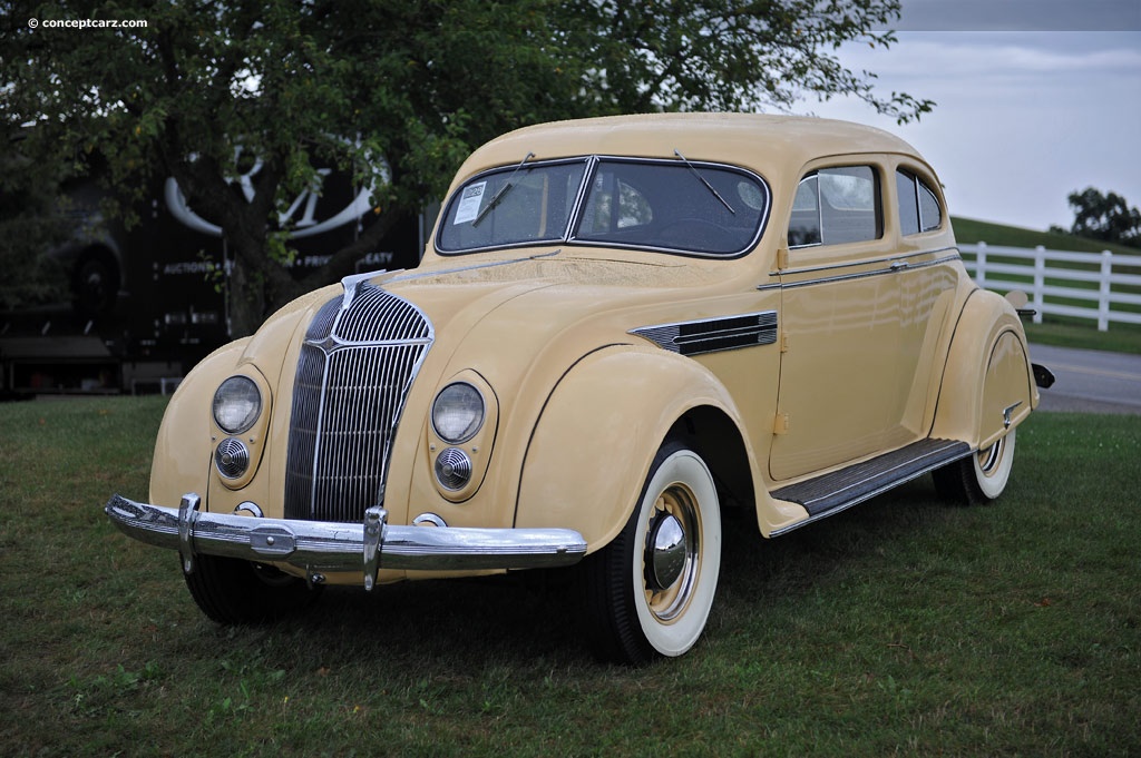 1936 Chrysler imperial airflow