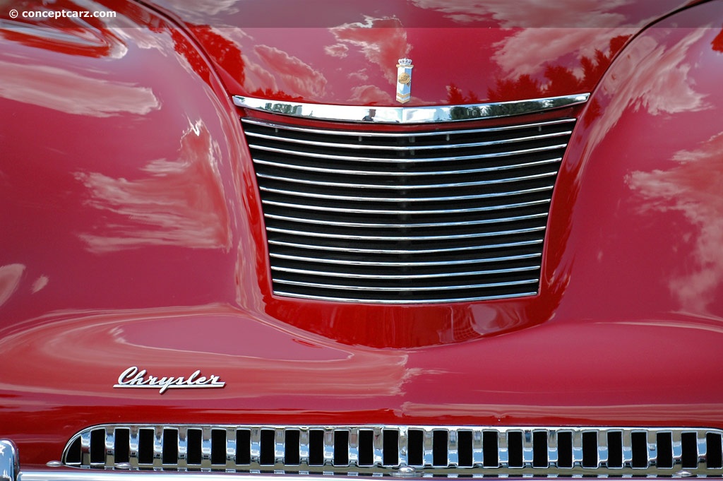 1941 Chrysler thunderbolt specifications #5