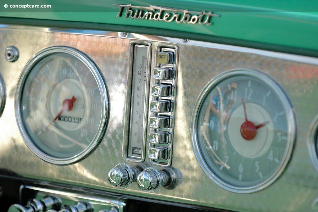 1941 Chrysler thunderbolt price