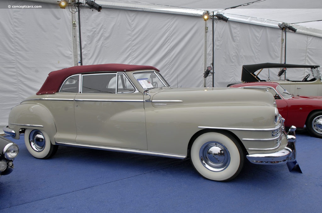 Car chrysler concept date imperial release #3