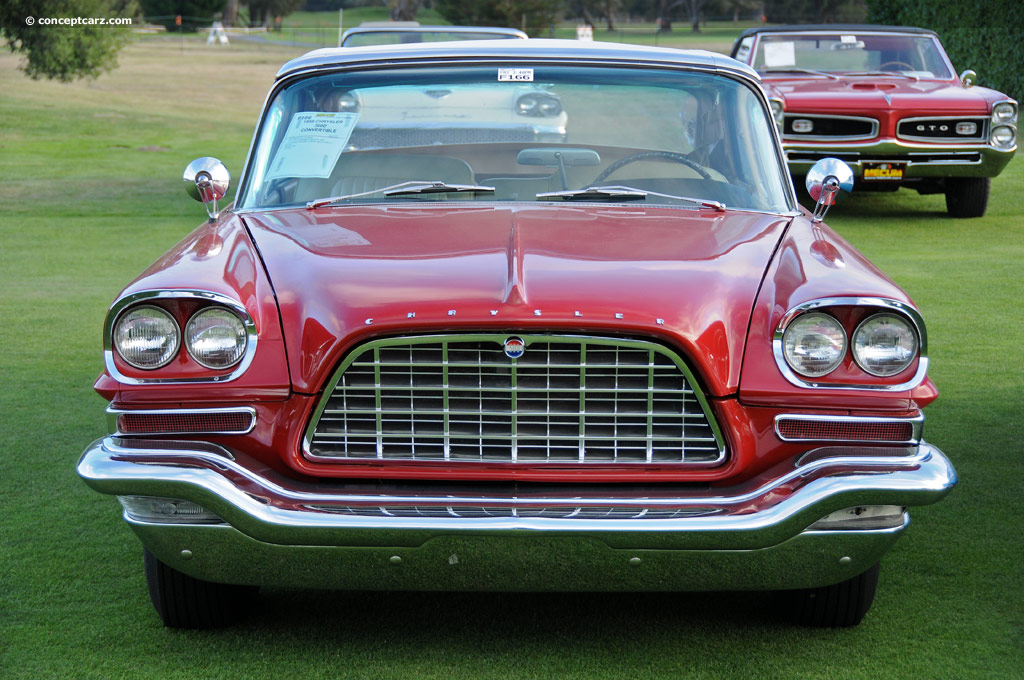 1958 Chrysler 300d for sale #4