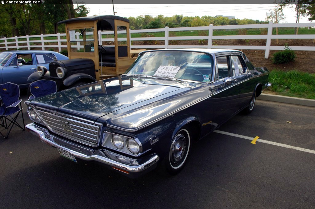 1964 Chrysler production numbers #2