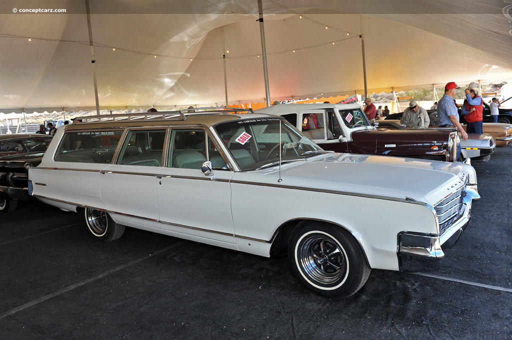 1965 Chrysler #3