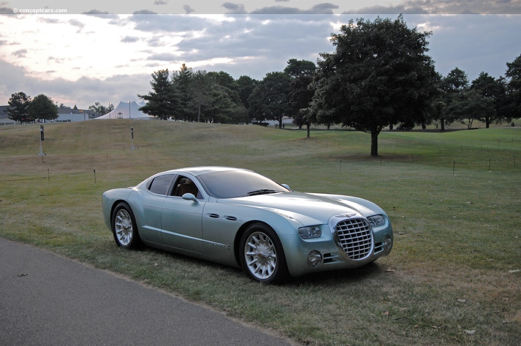 Chrysler concept car atlantic #4