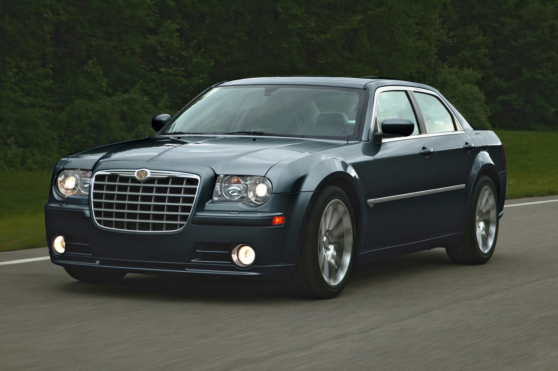 2008 Chrysler 300