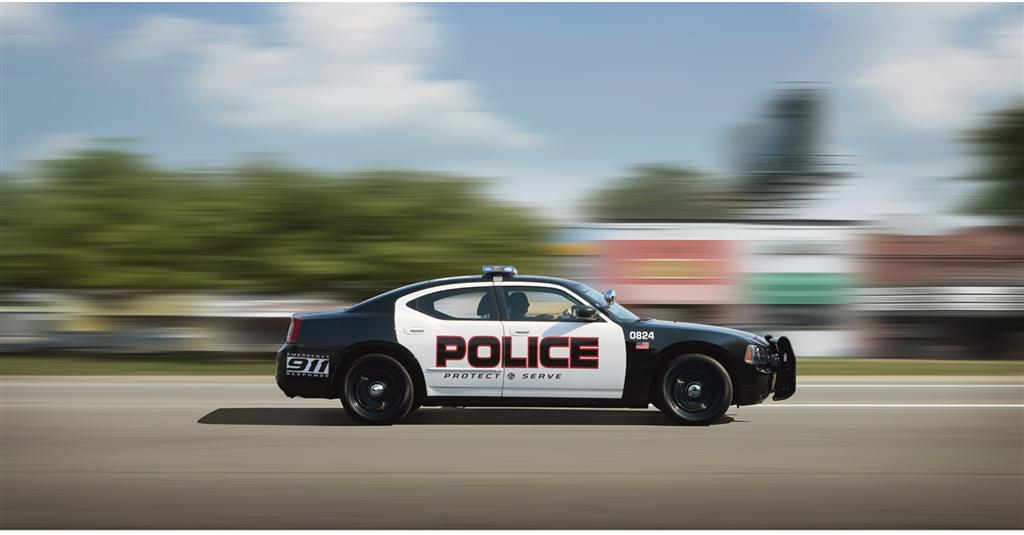 2010 Dodge Charger Police Car news, pictures, specifications, and 
