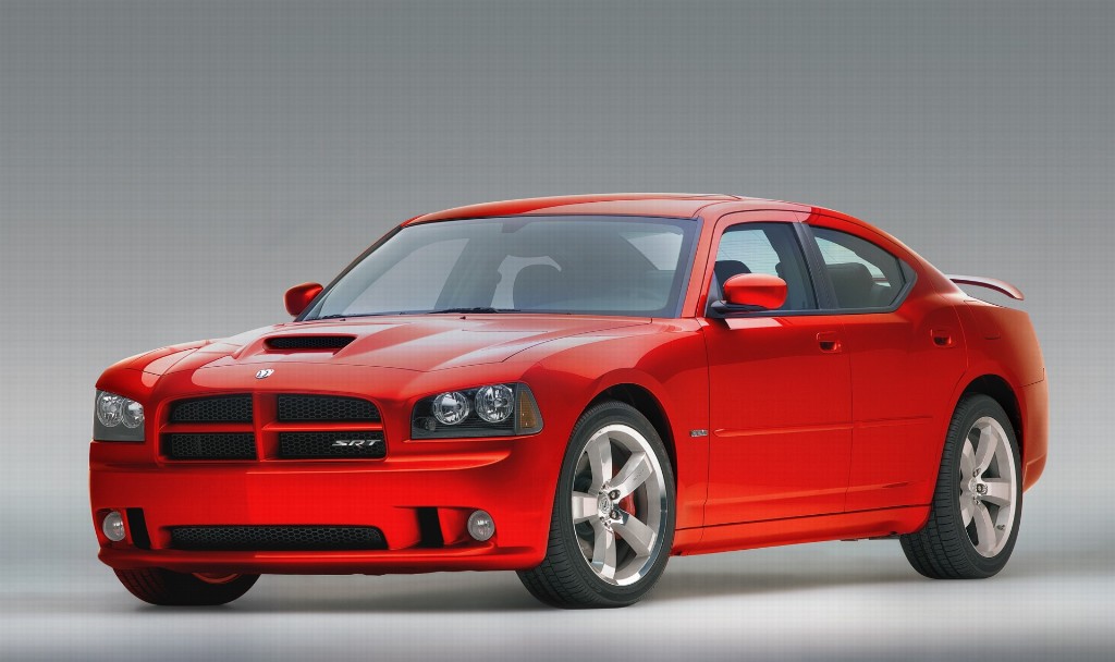 2007 Dodge Charger Sxt Weight Loss