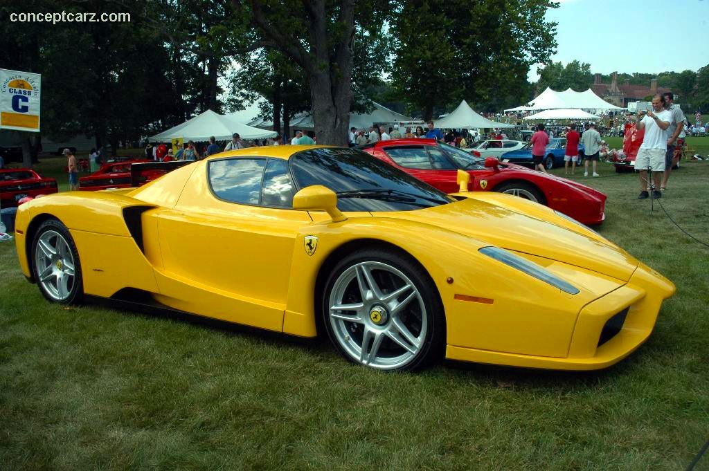 2003 ferrari enzo