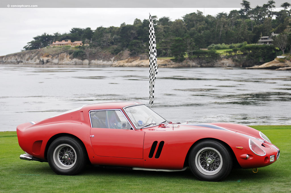 1962 ferrari 250 gto