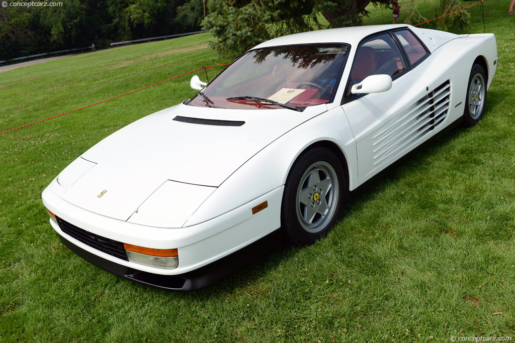 ferrari testarossa for sale