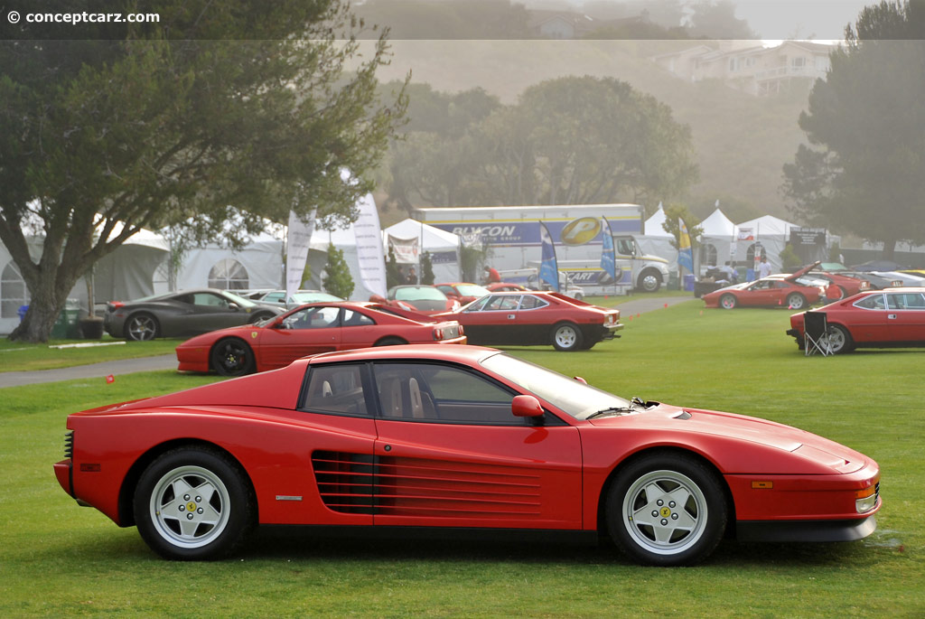 ferrari testarossa for sale