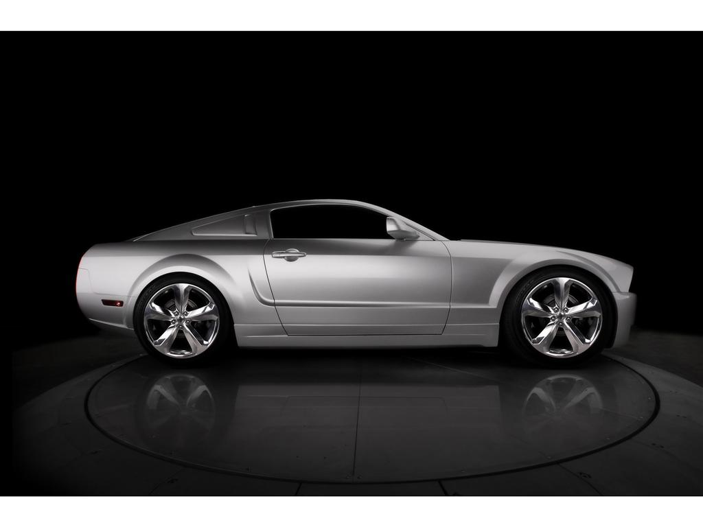 2009 Iacocca Silver Mustang 45th 01 1024
