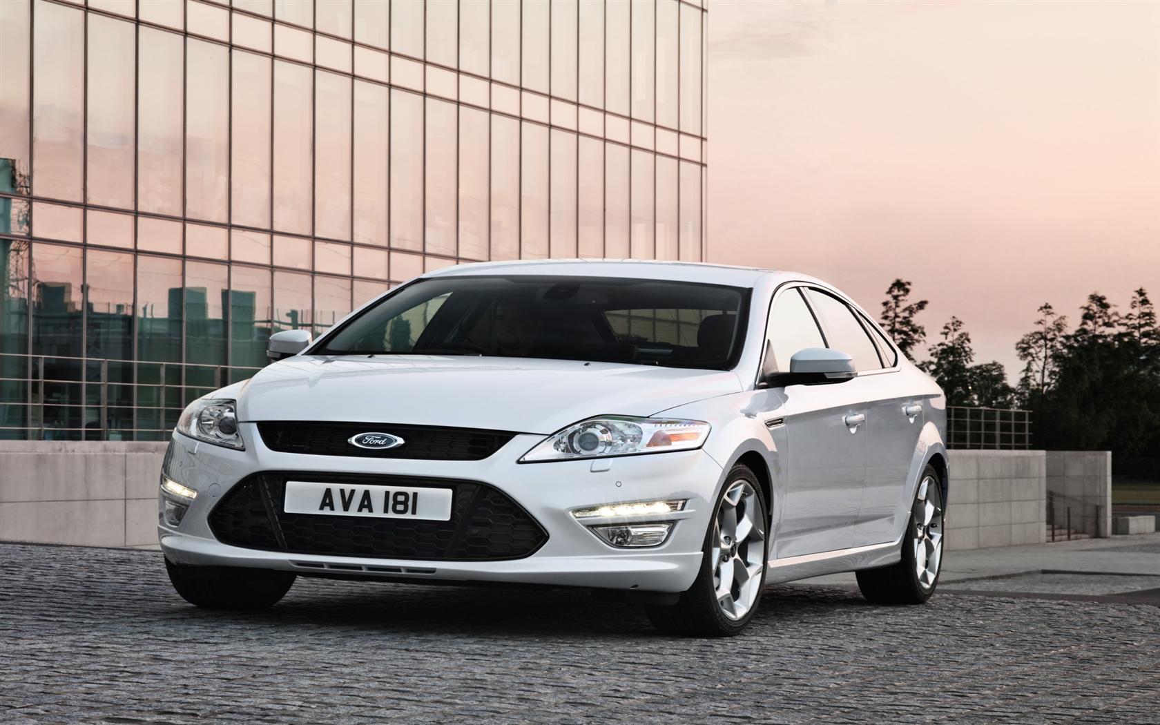 ford mondeo 2011 фото #11