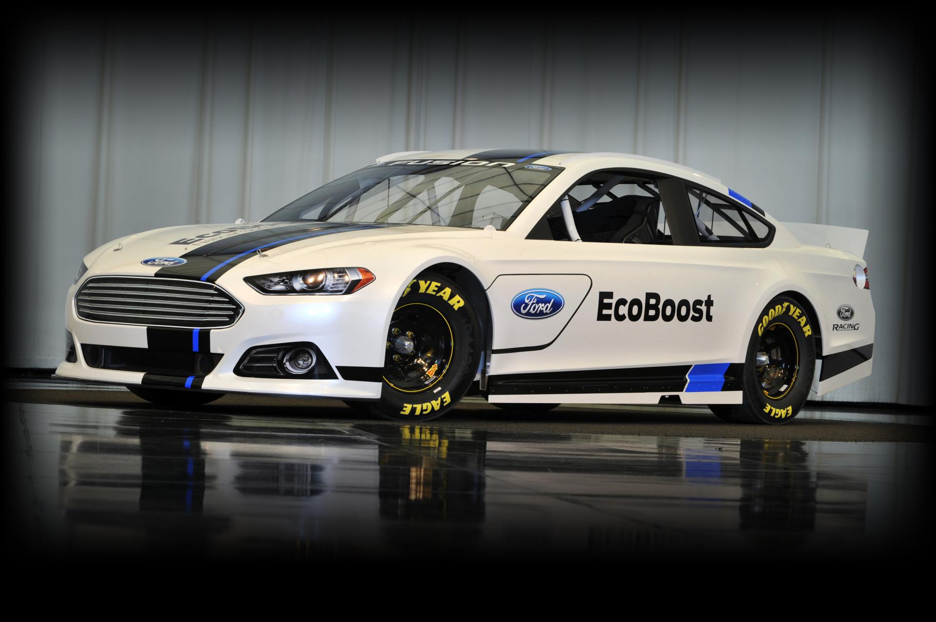 2013 Ford Fusion NASCAR Sprint Cup Pictures, News, Research, Pricing - conceptcarz.com