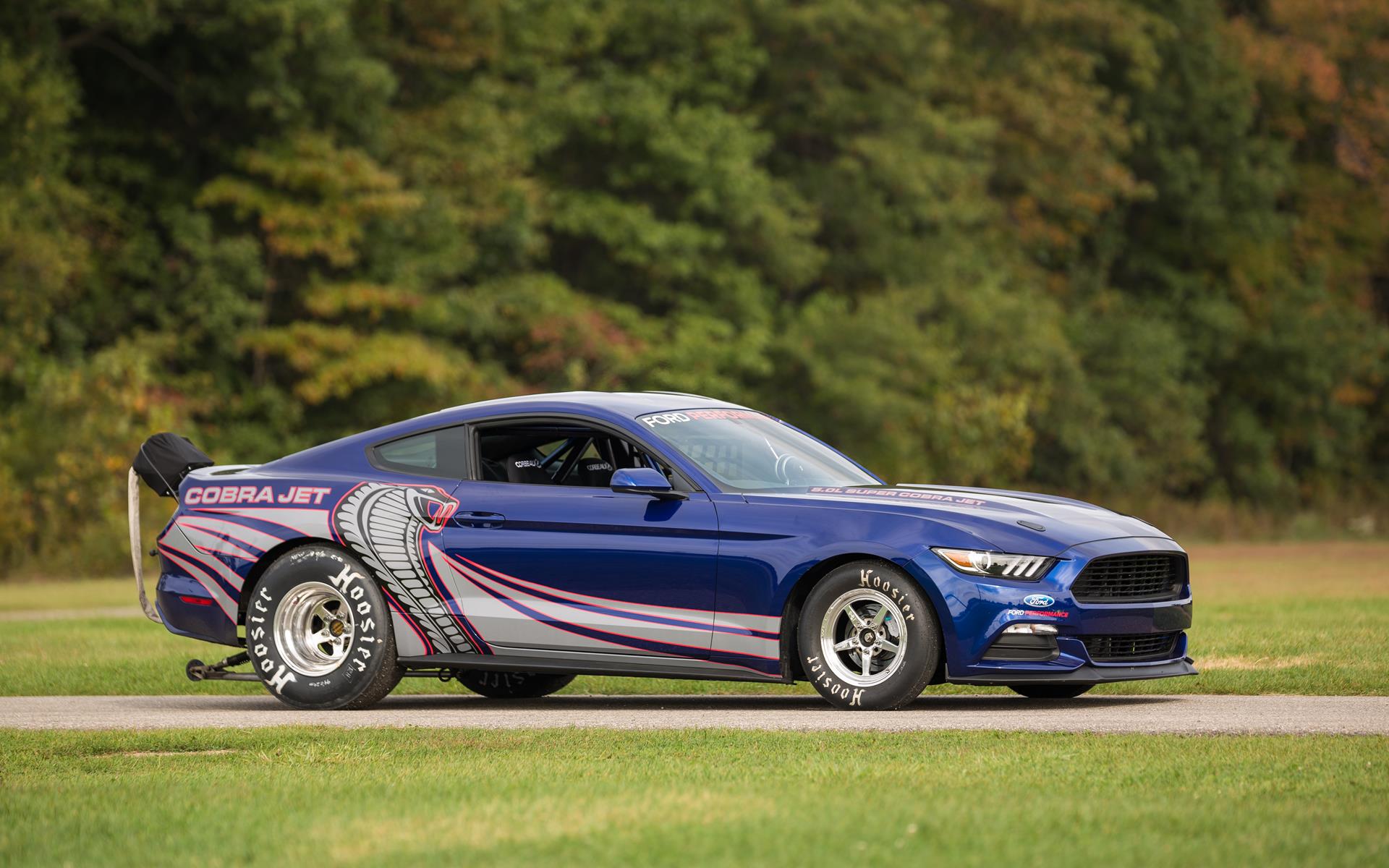 2016 Ford Mustang Cobra Jet