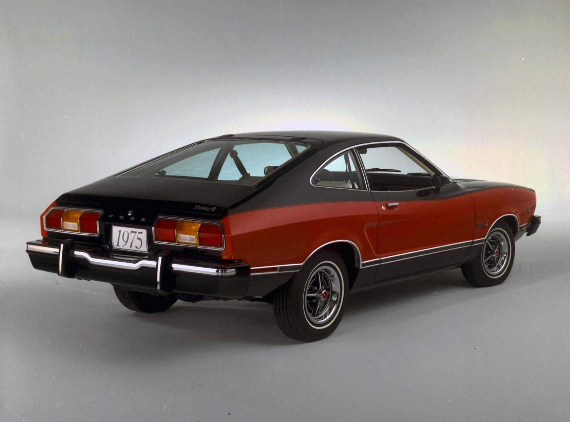 1975 Ford Mustang II Hatchback. Yes they did happen. ;) Ford mustang, Mustang, 2015 ford mustang