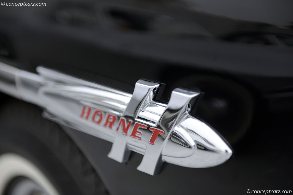 Hudson Hornet Hollywood Edition
