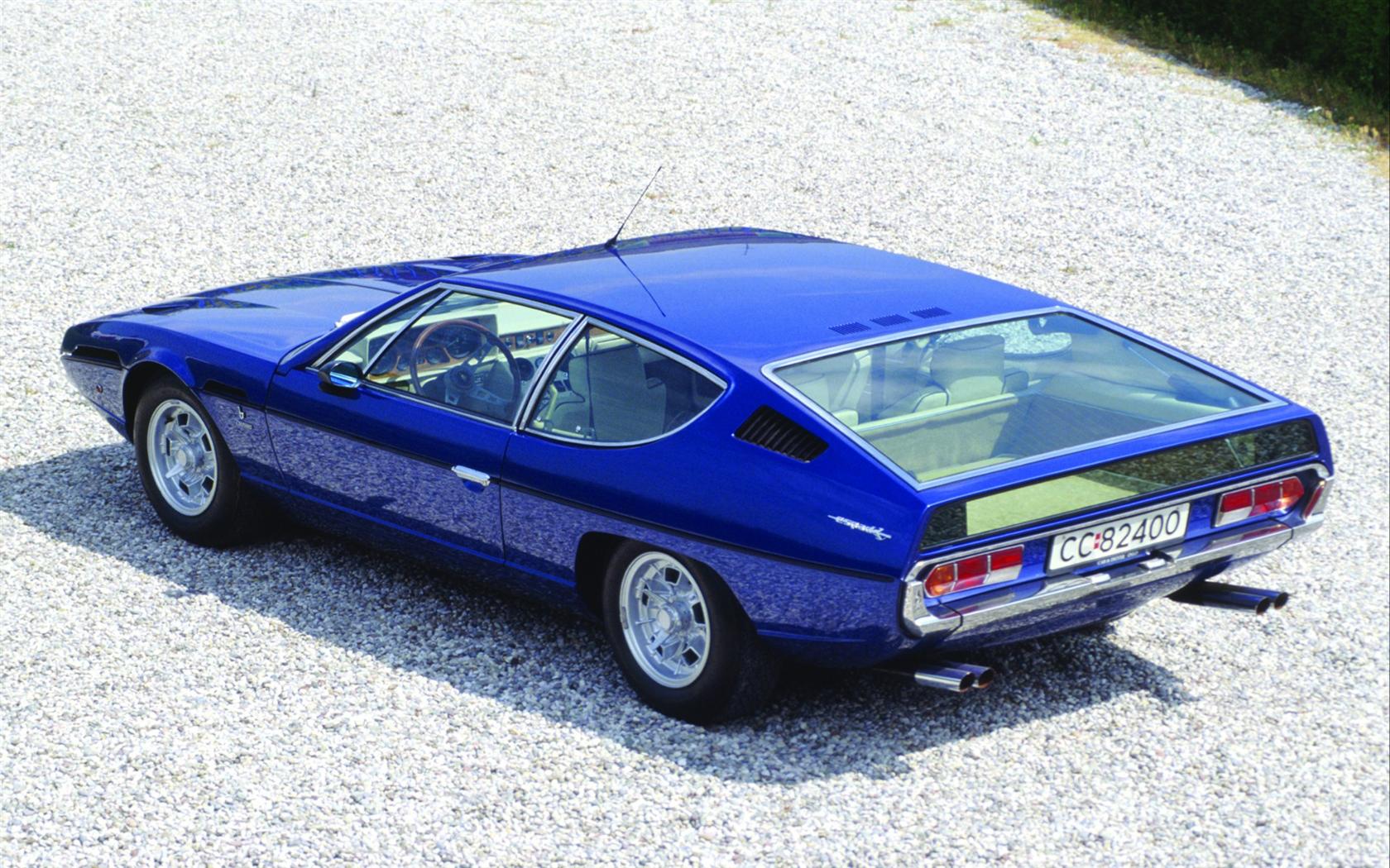 1968 Lamborghini Espada 400 GT S1 Image