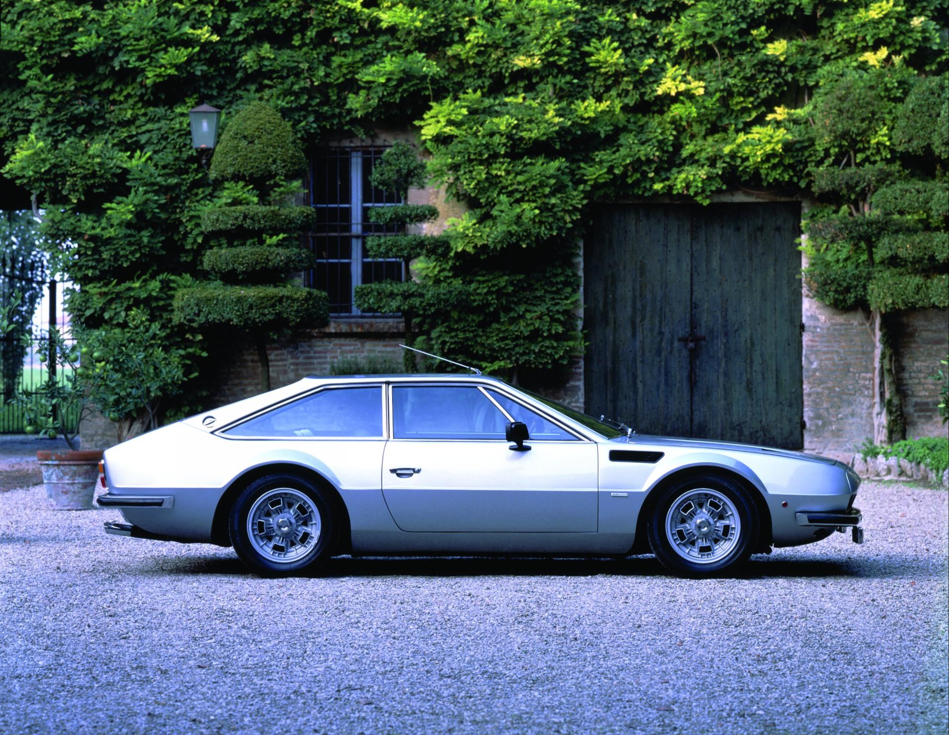 1973 Lamborghini Jarama