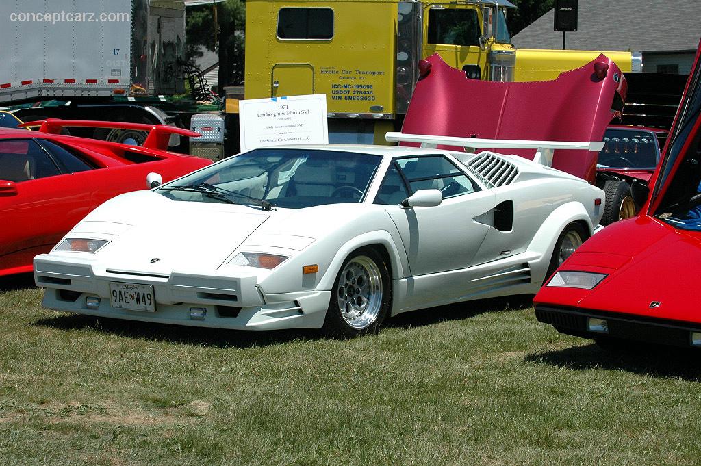 lamborghini countach for sale