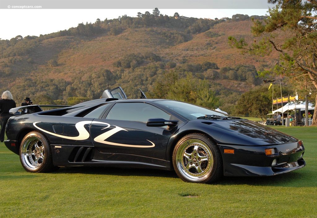 lamborghini diablo for sale