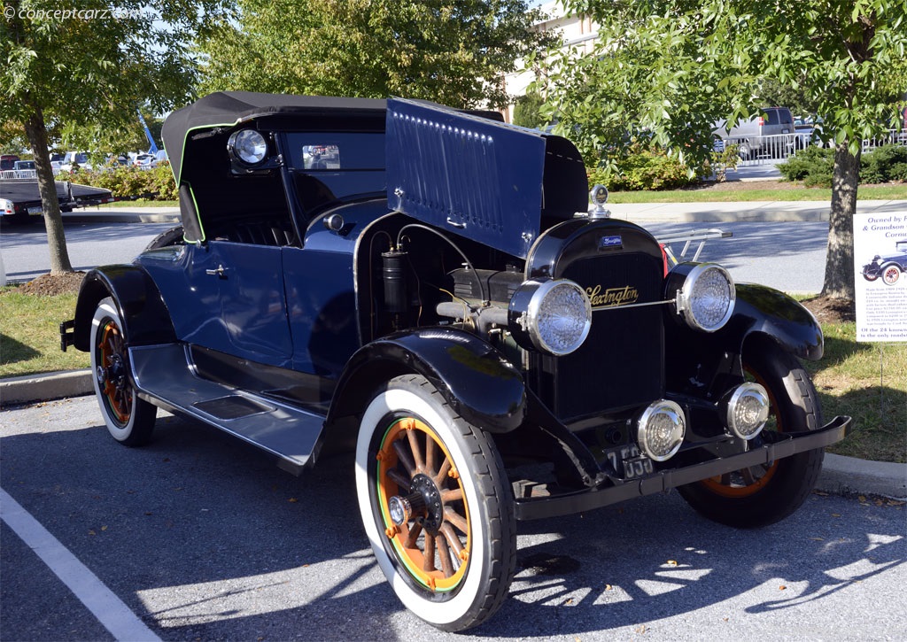 1923 Lexington Model 23 Pictures, History, Value, Research, News ...