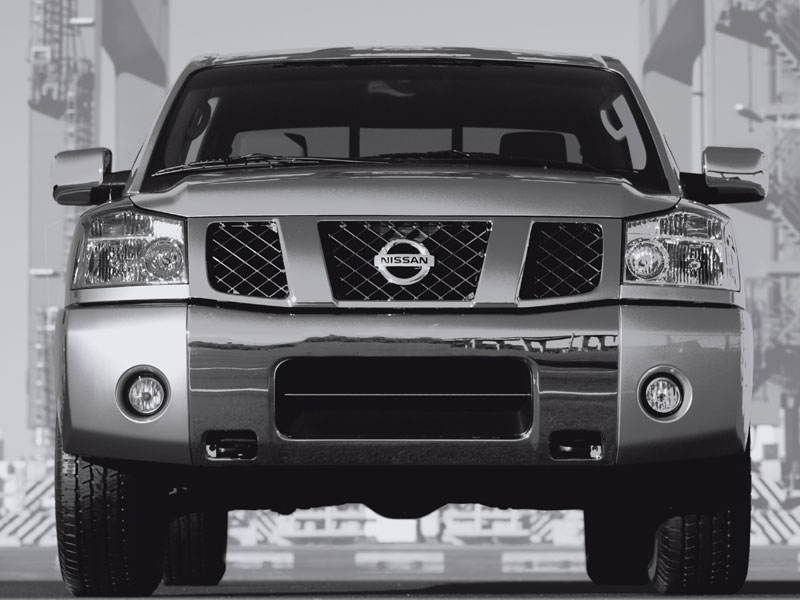 2005 Nissan Titan Crew Cab Adds Power Back Glass to Long List of ...