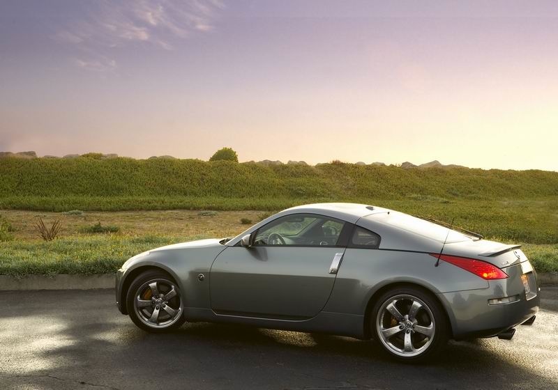 Performance of 2006 nissan 350z #6