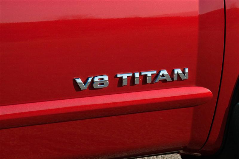 2013 Nissan Titan Image