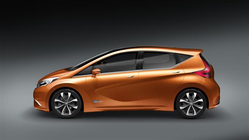 2012 Nissan z concept #5