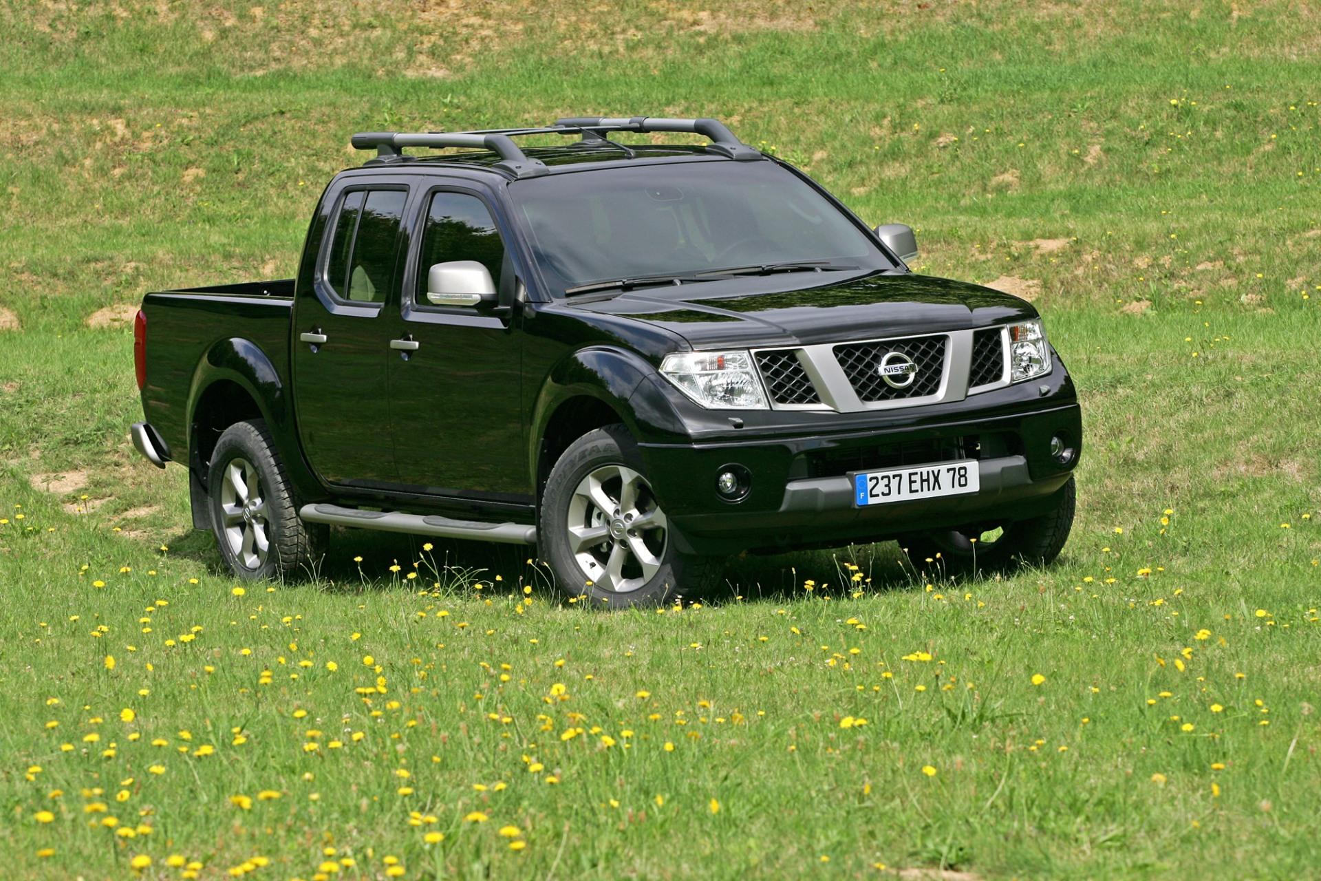 2008 Nissan Navara conceptcarz com