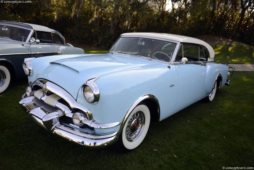 1953 Packard Balboa Concept Image