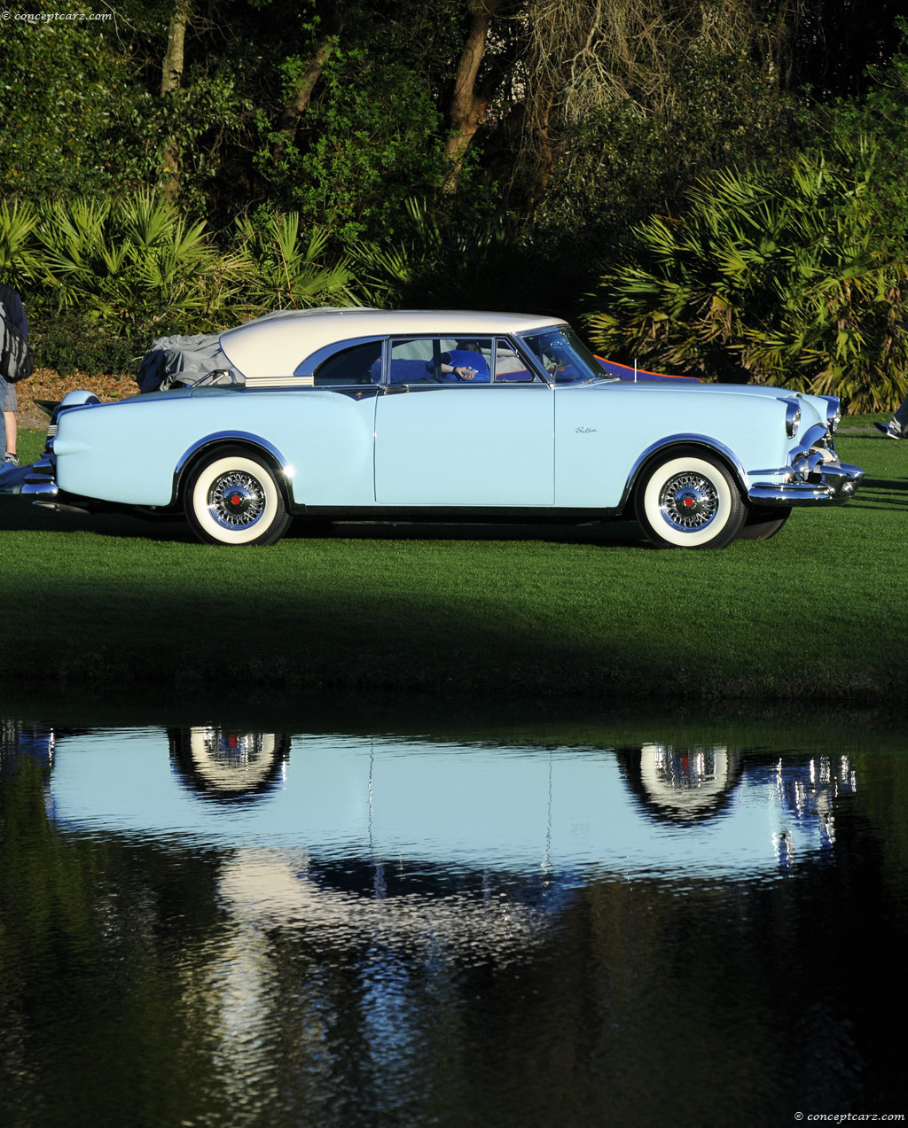 1953 Packard Balboa Concept Image