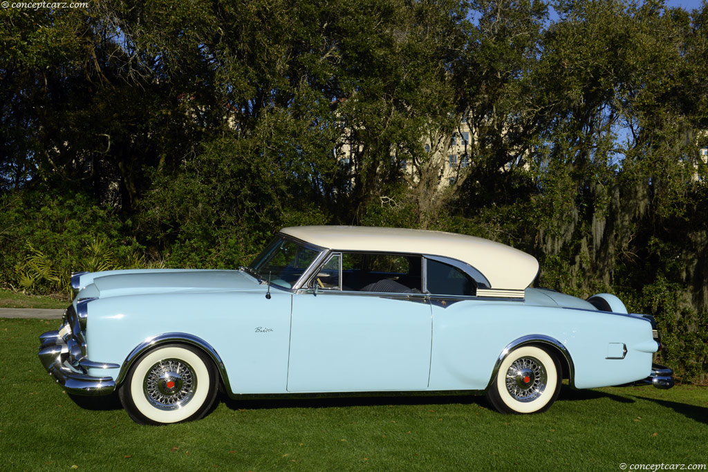 1953 Packard Balboa Concept Image