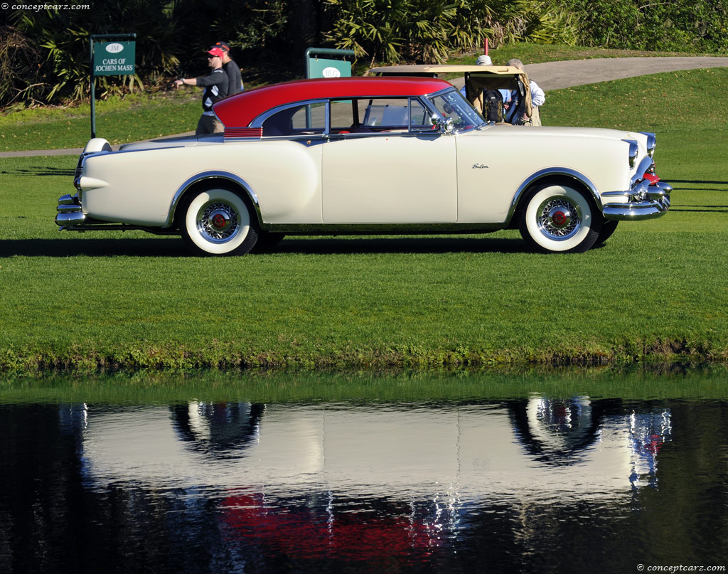 1953 Packard Balboa Concept Image