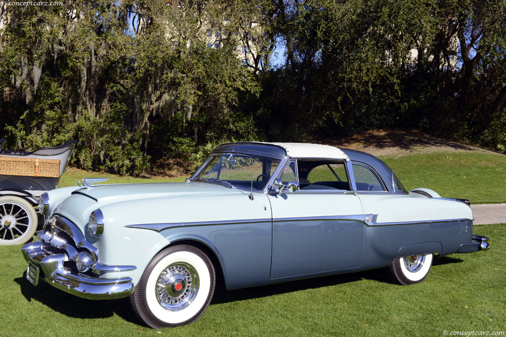 1953 Packard Monte Carlo Image