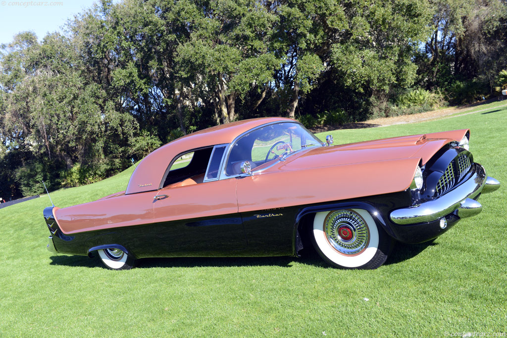 1954 Packard Panther Daytona Concept Image