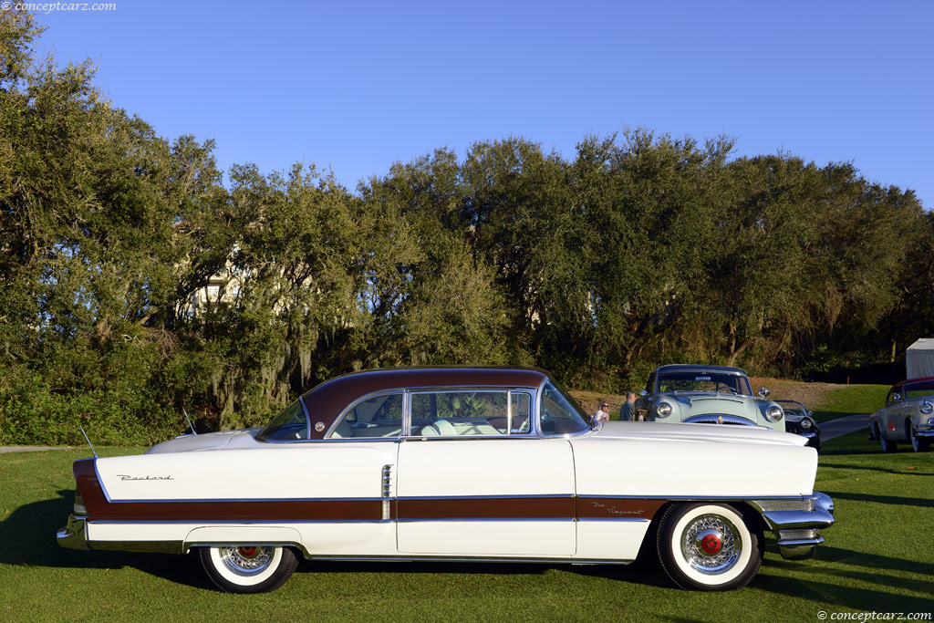 1955 Packard Request Concept Image