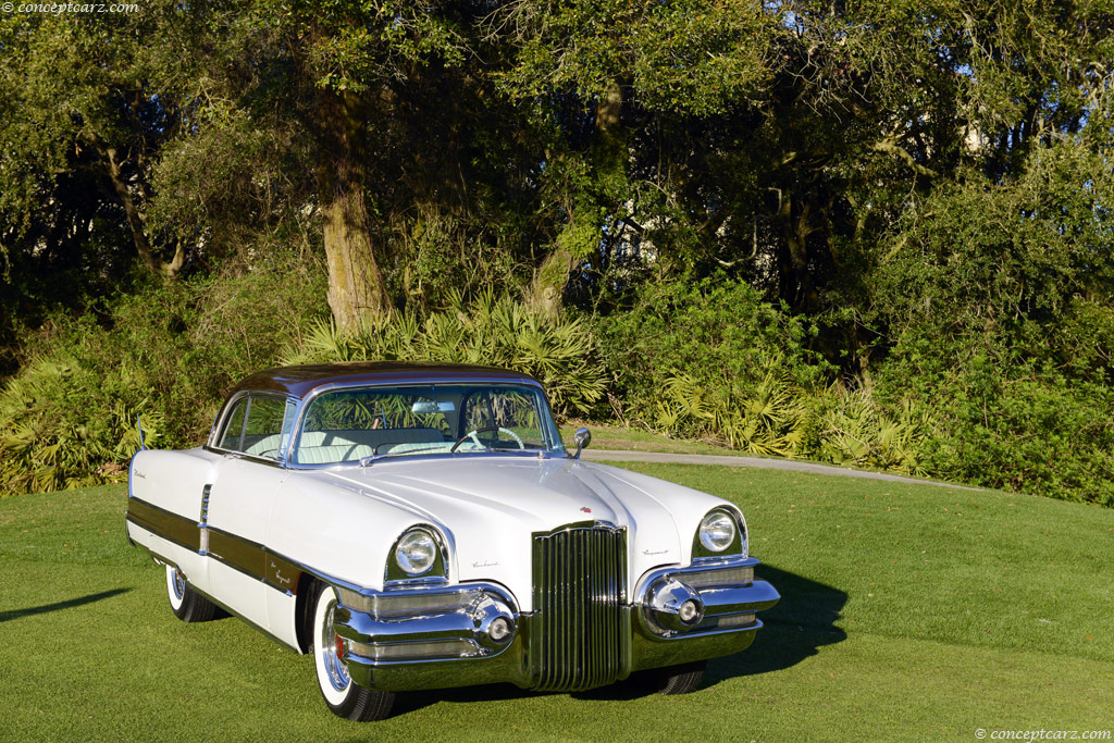 1955 Packard Request Concept Image