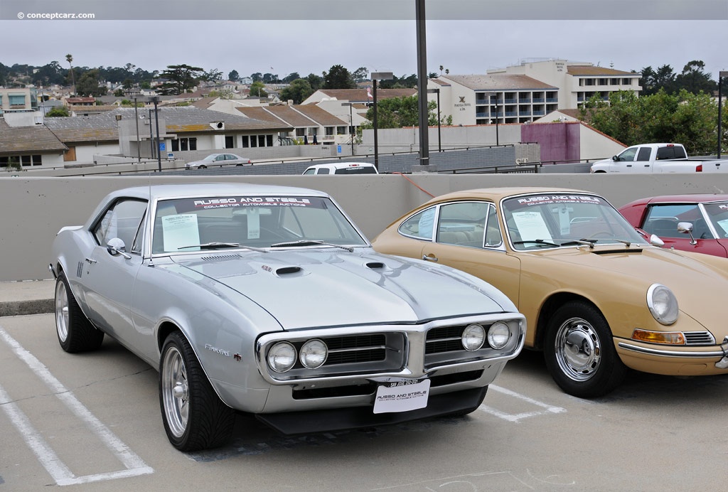 pontiac firebird 1967