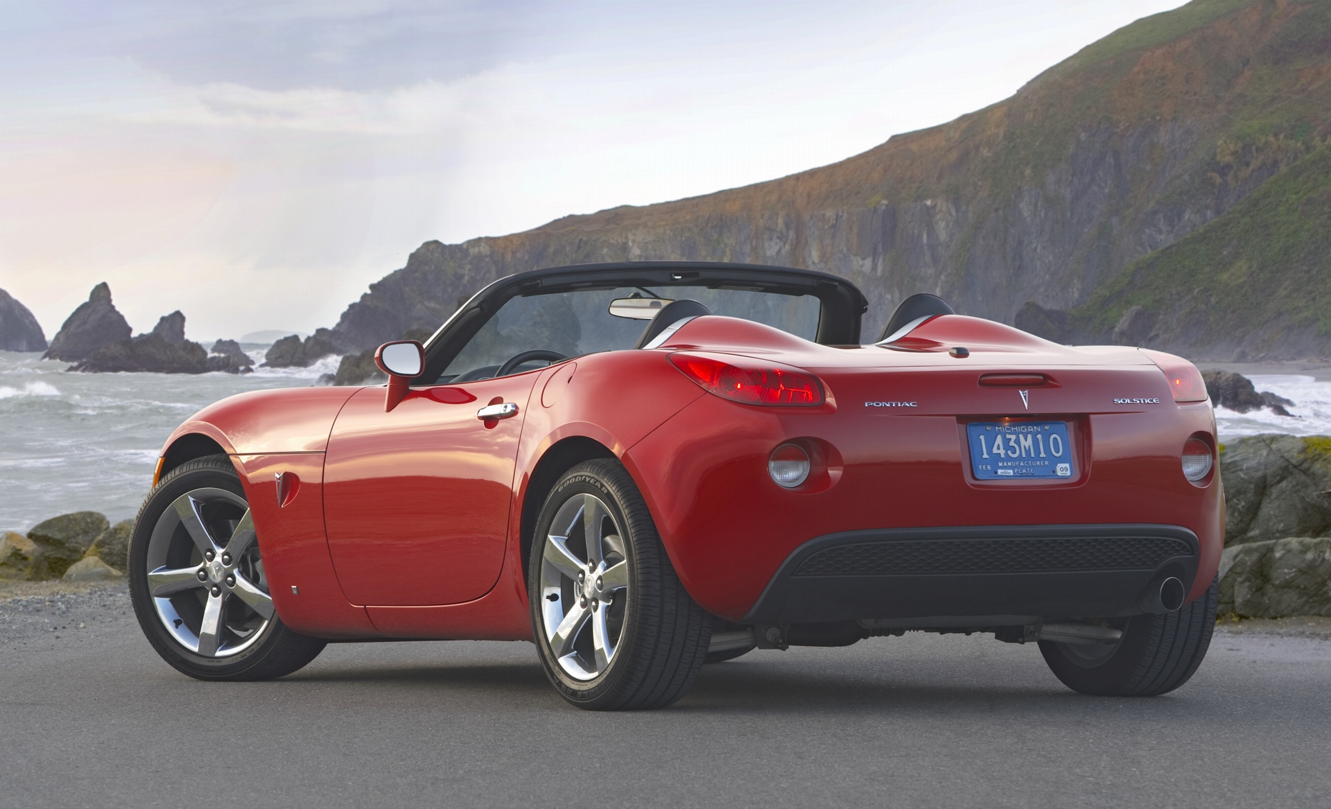 2008 Pontiac Solstice - conceptcarz.com