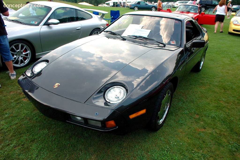 10 Best Porsche Models of the 1980s