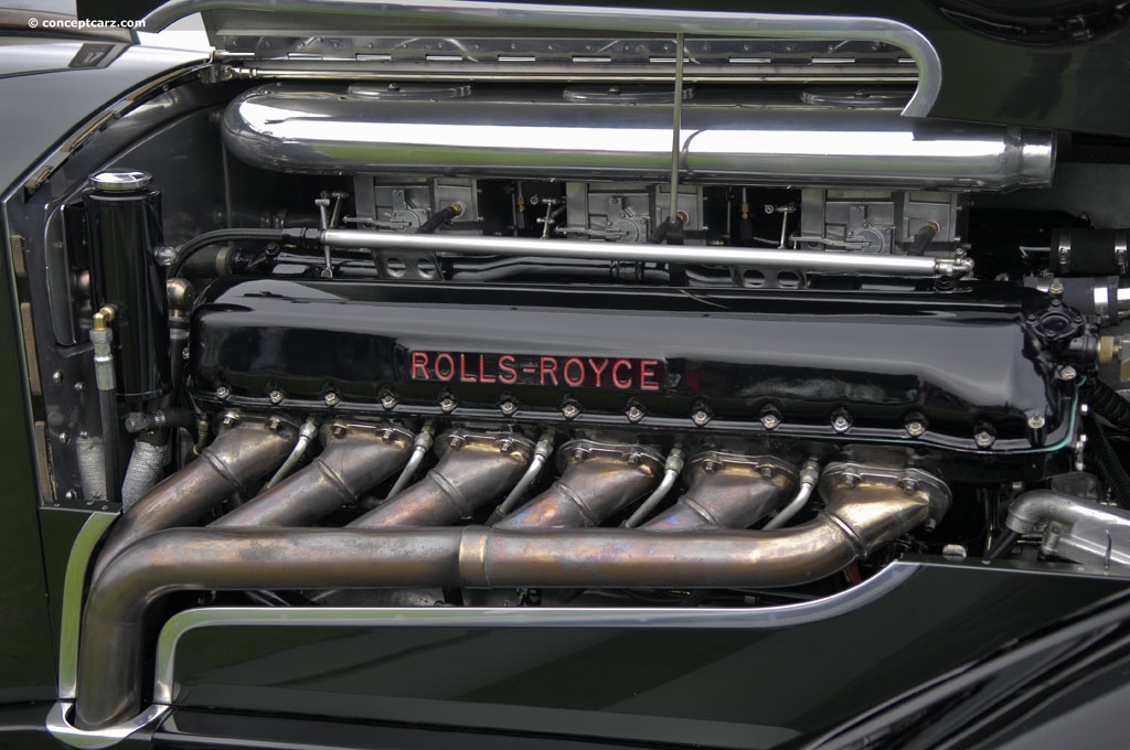 Project Thunder - Rolls Royce Meteor - Page 1 - Readers' Cars - PistonHeads